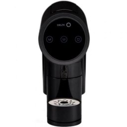 Cafetera de Cápsulas Delta Q Iconiq 19 bares Pantalla táctil 3,5 kg