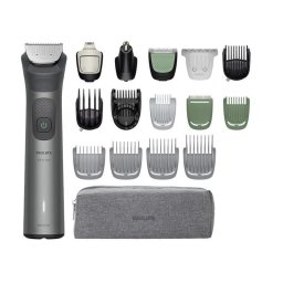 Cortapelos Multifunción Philips MG7941/15 Inalámbrico 120min 22 Longitudes 17 Peines Resistente al Agua
