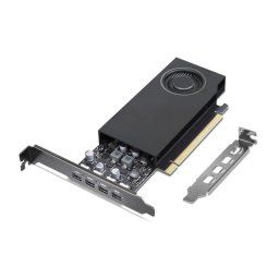 Tarjeta Gráfica Lenovo NVIDIA RTX A400 4GB GDDR6 PCIe x8 Compacta
