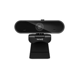 Cámara web Terra TW-S01 Full HD 1080p con tapa de obturador