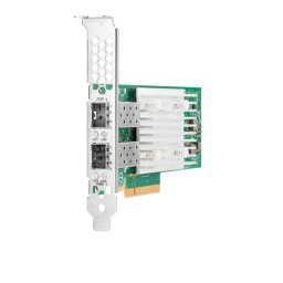 Tarjeta de Red HPE Broadcom BCM57412 PCI Express 10Gb SFP+ 2 Puertos Interna