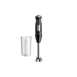 Batidora de inmersión Braun MultiQuick 5 Pro 1000W 0,6L Negro/Plata