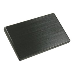 Caja PC LC-Power LC-25U3-Hydra 2.5" Aluminio Negro USB 3.2 Gen 1 UASP
