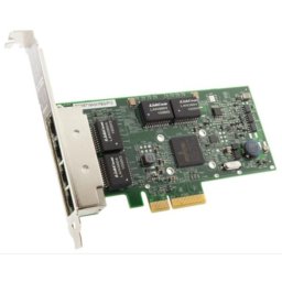 Tarjeta de Red Broadcom BCM5719-4P PCI Express 4 Puertos Gigabit Ethernet