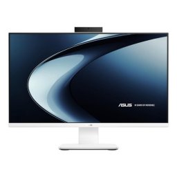 Ordenador Todo en uno Asus V470VAK-WPE1040 Intel Core 5 210H 16GB 1TB SSD Graphics 27" Sin SO Blanco Teclado QWERTY Español