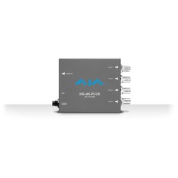 Convertidor de vídeo activo AJA Hi5-4K-Plus 4K BNC a HDMI