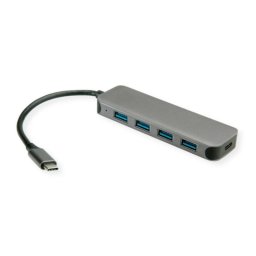 Hub Value 5 puertos 5 Gbps USB 3.2 Gen 1 modelo 14.99.5038 con PD