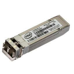 Tarjeta de Red Intel E25GSFP28SR SFP28 Fibra Óptica 25 Gbit/s SR 850 nm Plata