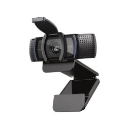 Cámara web Logitech Full HD 1080p Pop-up 78°