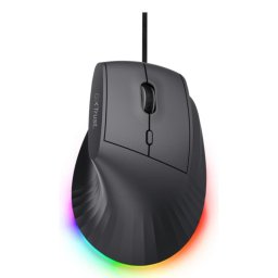Ratón Trust GXT 145 Rexxa USB Tipo A 12800 DPI Negro RGB 10 Botones