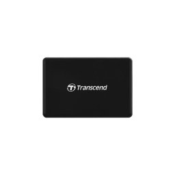 Lector de tarjetas Transcend RDC8 USB 3.1 Tipo C