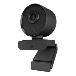 Cámara web ICY BOX IB-CAM502-HD Full HD 30 pps 90°