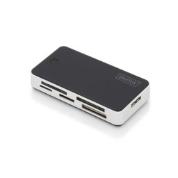 Lector de tarjetas Digitus Todo en uno USB 3.0