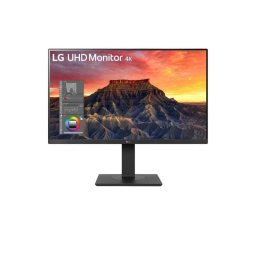Monitor LG 27BQ65UB-B 27" UltraHD 4K 60Hz IPS HDR10 Altura Ajustable
