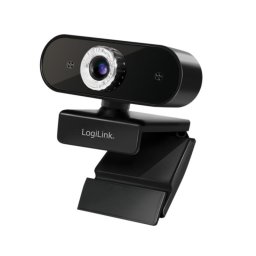 Cámara web LogiLink UA0371 Full HD 1080p 3 MP