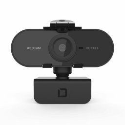 Cámara web DICOTA D31841 Full HD USB 2.0 Negro
