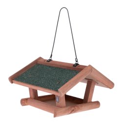 Casa para pájaros TIAKI Classic - 30 x 28 x 19,5 cm aprox. (L x An x Al)