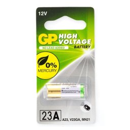 GP MN21 Pila de Litio 23A 12V Alto Rendimiento