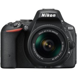 Nikon D5500 24.2MP + Objetivo AF-P DX NIKKOR 18-55mm f/3.5-5.6G VR