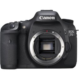 Canon EOS 7D 18MP Cuerpo