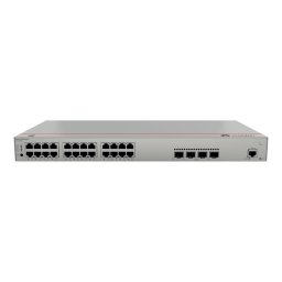 Switch Huawei S310-24P4X 24 Puertos 10/100/1000, 4 SFP+, PoE, L2+