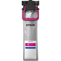 Cartucho de tinta Epson Magenta Alto Rendimiento XL WorkForce Pro EM-C800RDWF/EP-C800RDW