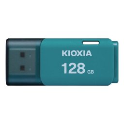 Pendrive Kioxia LU202L128GG4 128GB USB 2.0 Tipo A Azul Tapa 8g