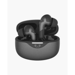 Auricular Fresh 'n Rebel 00221647 Negro Bluetooth 5.3 IPX4 Cancelación Ruido Micrófono Integrado