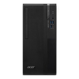 PC Sobremesa Acer Veriton VS2720G Intel Core i3-14100 8GB 512GB SSD Wi-Fi 6E Teclado y Ratón