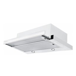 Campana extractora Mepamsa Superline 45 Canalizado/Recirculación 45cm LED blanca