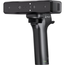 Escáner 3D Creality Otter Lite portátil, alta precisión, color real y autonomía