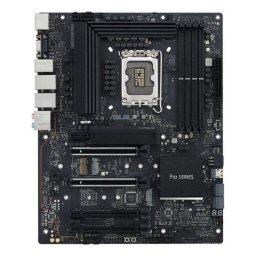 Placa Base ASUS PRO WS W680-ACE IPMI W680 LGA1700 DDR5 ATX 2.5GbE IPMI ECC M.2 RAID