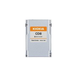 Disco Duro Kioxia CD8-V 3,2 TB SSD PCIe 4.0 NVMe 7200 MB/s Servidor