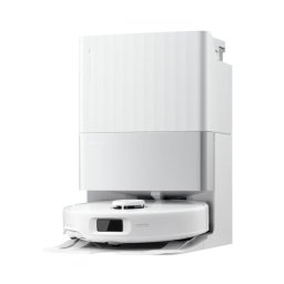 Robot Aspirador y Fregasuelos Roborock Qrevo Edge Navegación LiDAR 18.500 Pa Control por Voz