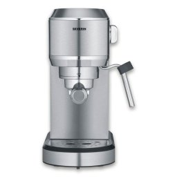 Cafetera Espresso Severin KA 5997 1L 20 Bares con vaporizador y temperatura ajustable