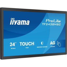 Monitor iiyama TF2438MSC-B2 23,8" FullHD 120Hz IPS Táctil Altavoces VESA