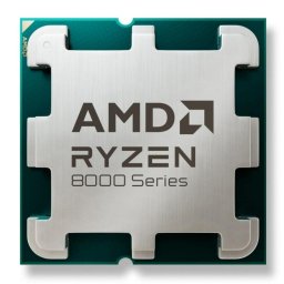 Procesador AMD Ryzen 7 8700F IA Integrada 8 Núcleos 4,1 GHz Base 5 GHz Turbo Tray