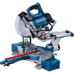 Sierra ingletadora Bosch GCM 305-254 D PROFESSIONAL Bisel doble 4500 RPM