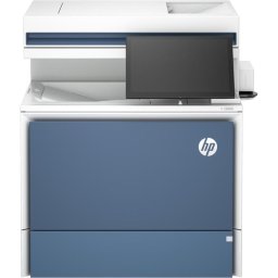 Multifunción HP LaserJet Enterprise Flow 5800zf Láser Color Ethernet Dúplex OCR