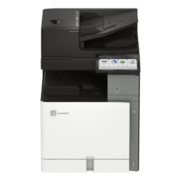 Multifunción Lexmark CX833se Láser Color WiFi Ethernet Dúplex A4 55 ppm