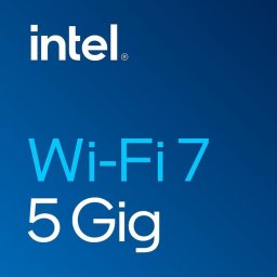 Tarjeta de Red Intel BE200 M.2 5800 Mbit/s Wi-Fi 7 Tribanda Bluetooth 5.4