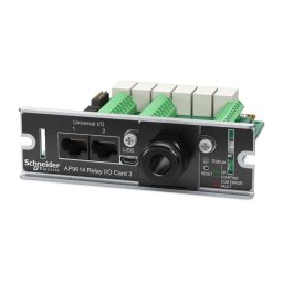 Sai APC Tarjeta de relé 0-40 °C Altitud 15240 m Indicadores LED