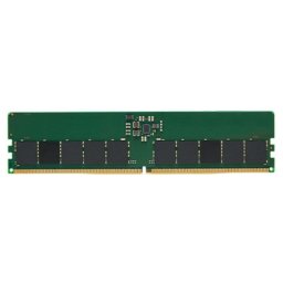 Memoria RAM Kingston KSM56E46BS8KM-16HA 16GB 1x16GB DDR5 5600MHz CL46 ECC Negro Verde