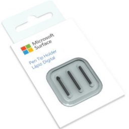 Puntas para Surface Pen Microsoft GFV-00002 Negro 3 piezas Blister