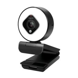 Cámara web LogiLink UA0384 2 MP Full HD 30 pps