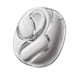 Auriculares Paxa OpenAir 5 inalámbricos Bluetooth 5.4 abiertos deportivos con pantalla batería IPX5 negro