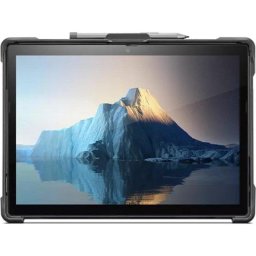 Funda Lenovo ThinkPad X12 Detachable Policarbonato Negro