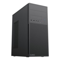 Caja para PC Coolbox A780 con fuente 500W Force BR-500 80+ Bronce USB-C 3.2 Gen1