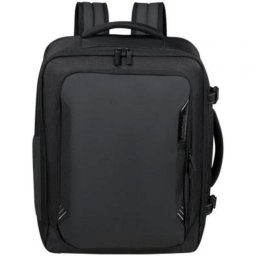 Mochila American Tourister Take2cabin Pro M 38L Negra para Portátiles 15.6
