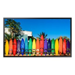 Monitor Samsung OM55B 55" UltraHD 4K LCD ADS 3000 cd/m² WiFi 24/7 Digital Signage